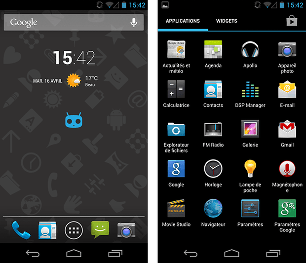 XperiaZRoot1