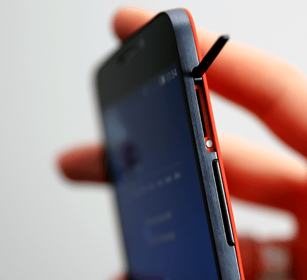 alcatel one touch idol x trappe carte sim