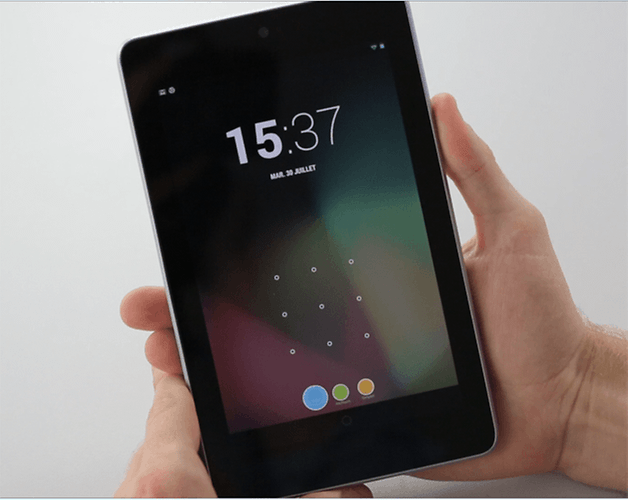 android 4 3 nexus 7
