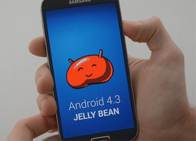 android 4 3 samsung galaxy s 4