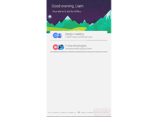 android 4 4 3 new notifications gif E