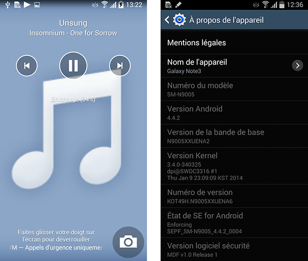 android 4 4 kitkat samsung galaxy note 3 3