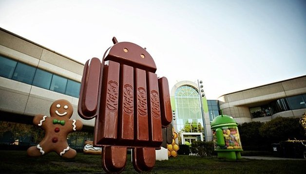Android 4.4 KitKat - Todas las funciones de la nueva versión