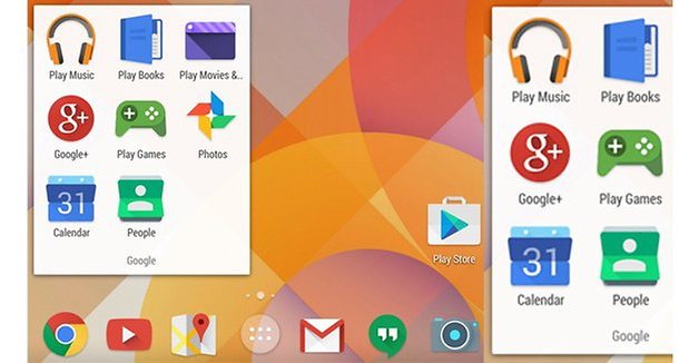 android 5 0 key lime pie icons 1