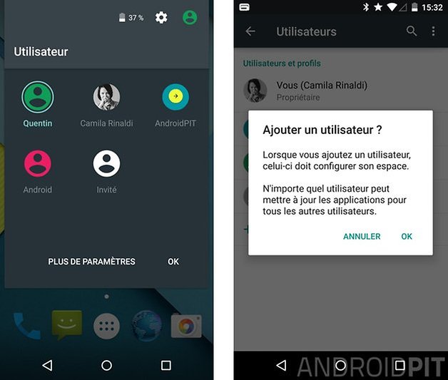 android 5 0 lollipop test utilisateurs