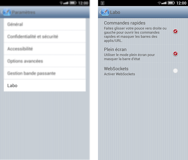 android debutant navigateur internet 1