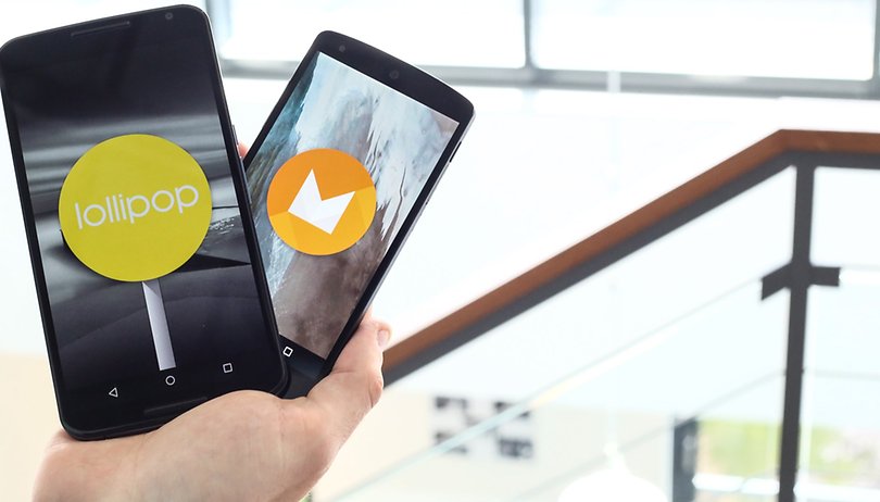 Android M vs Android Lollipop: ecco perchè M vince la sfida!