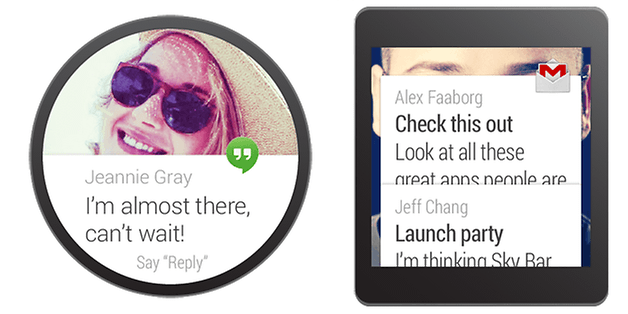 android wear 3