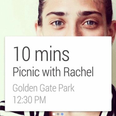 android wear notifications