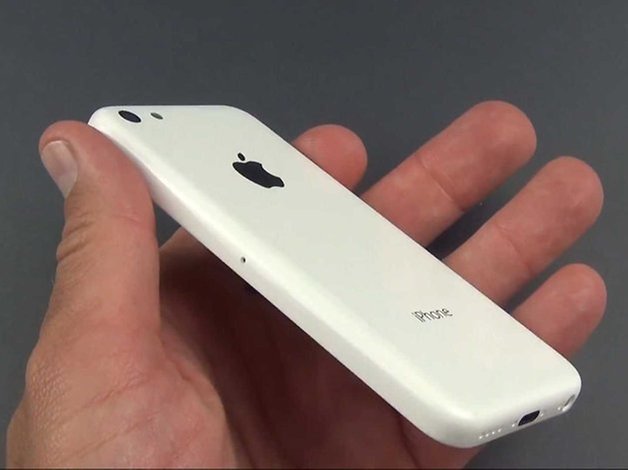 apple iphone 5c