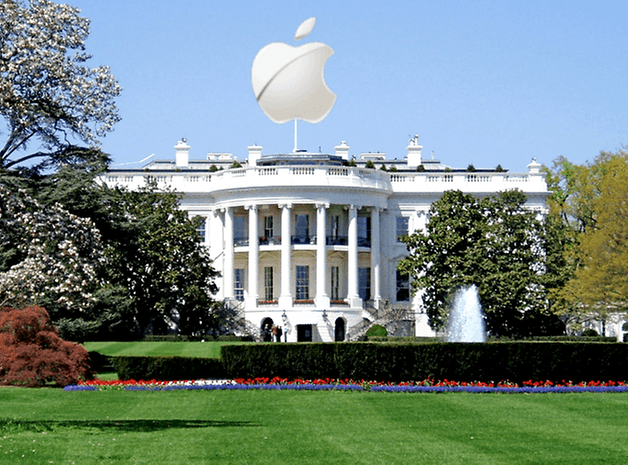 apple obama iphone4s