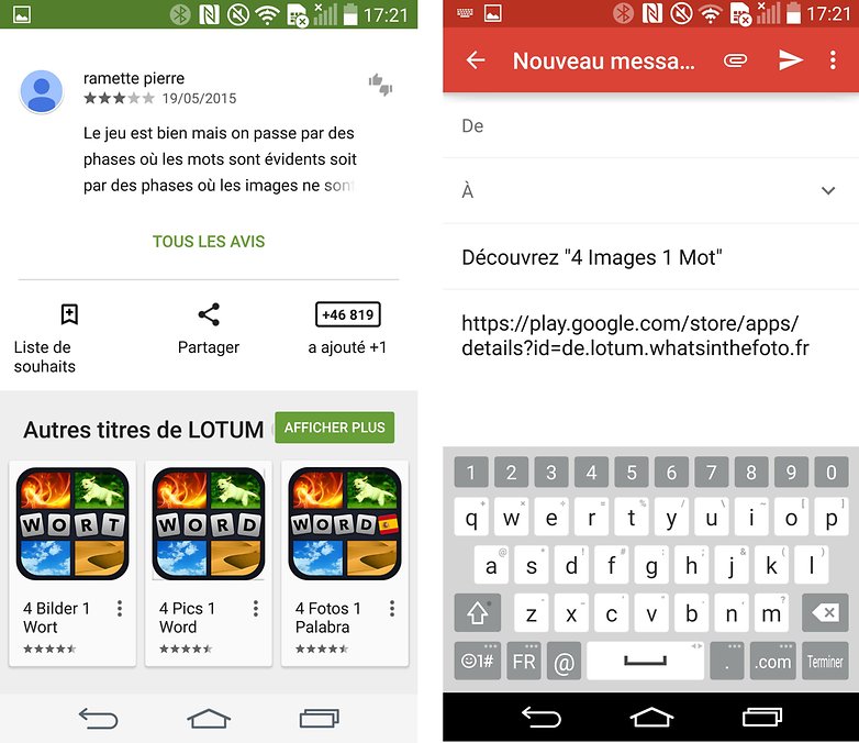 application non compatible android 3