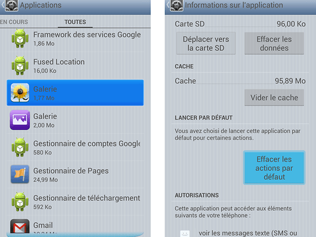 Comment Changer Les Applications Par Defaut Sur Android Nextpit