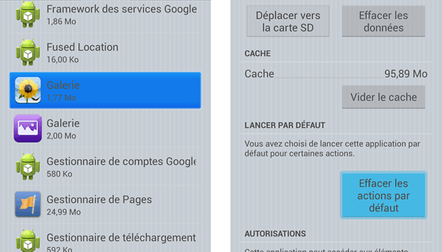 Comment Changer Les Applications Par Defaut Sur Android Nextpit