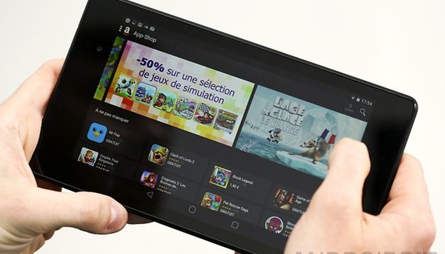Google Play Store, Apple App Store, Amazon App-Shop : lequel rapporte le plus ?