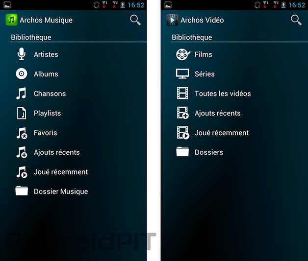 archos 50 platinum archos apps