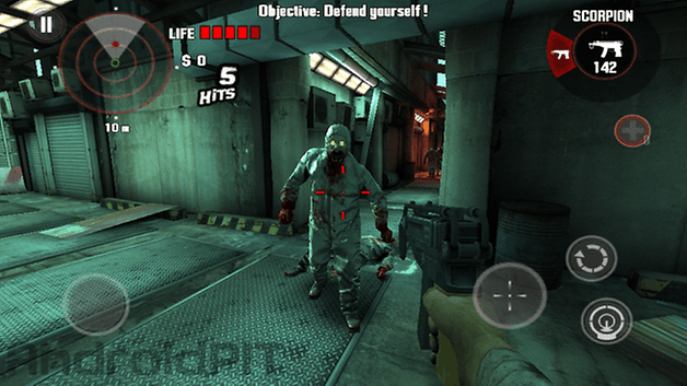 archos 50 platinum dead trigger