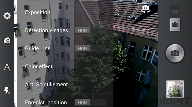 archos 50 platinum photo