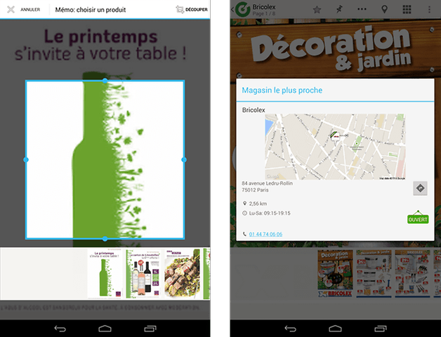 bonial application test android 1