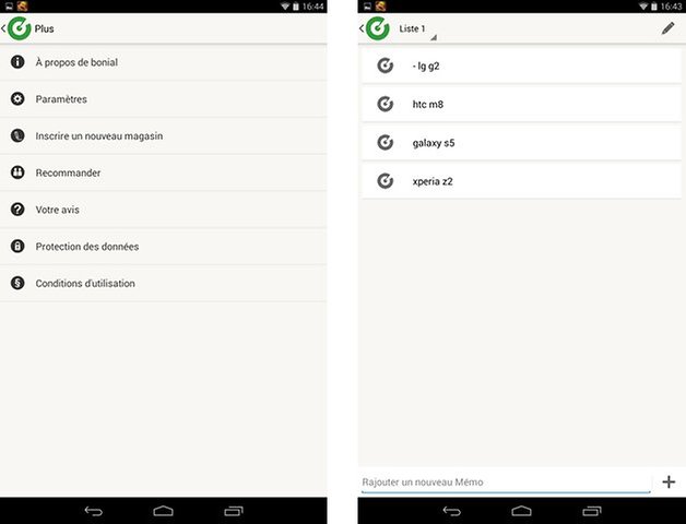 bonial application test android 3