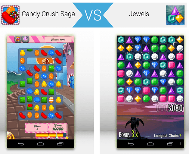 candy crush jewels android teaser