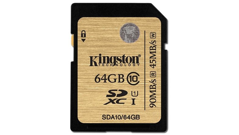 carte sdhc kingston