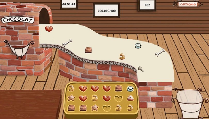 Spécial Pâques : top des applications de chocolat !