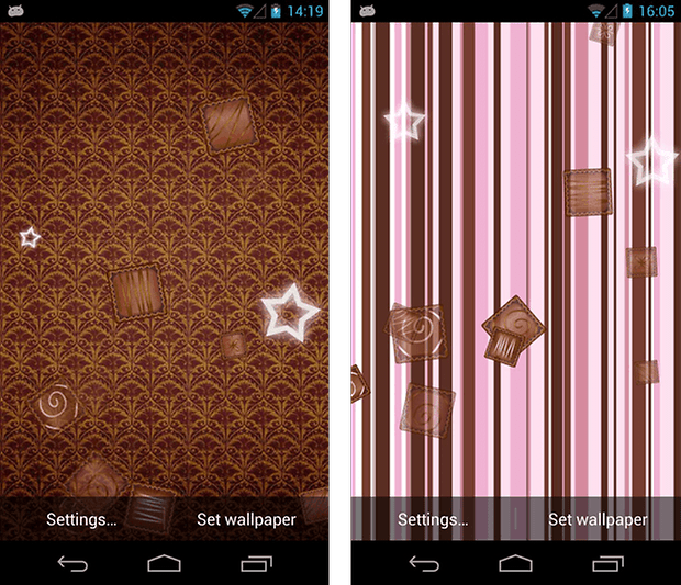 chocolattheme