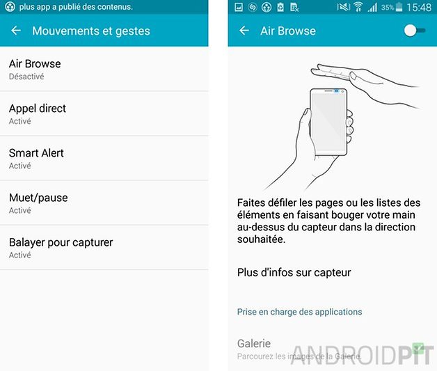 comment ameliorer autonomie galaxy s5 1