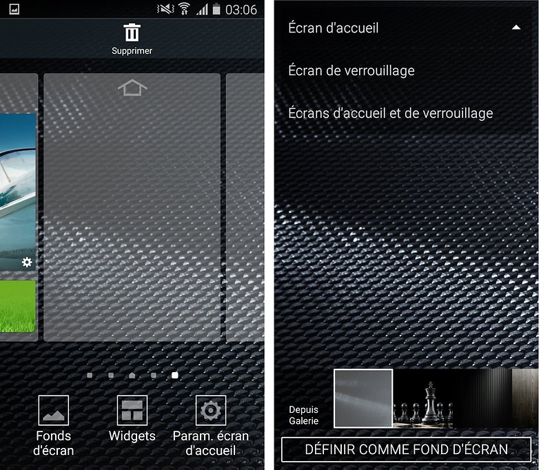 comment personnaliser samsung galaxy s4 2