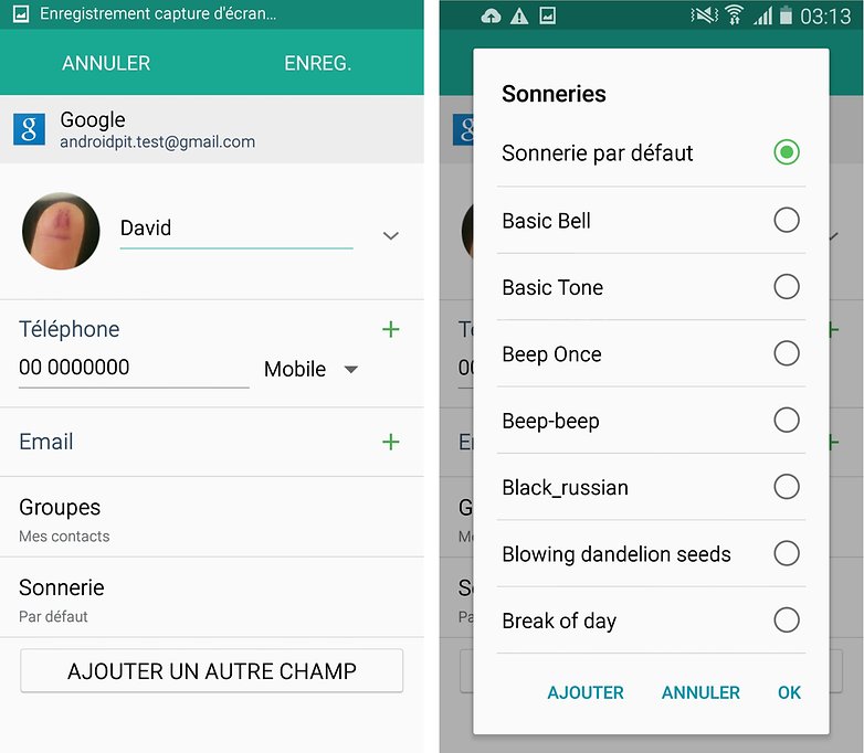 comment personnaliser samsung galaxy s4 4