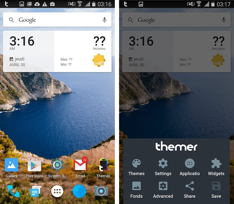 comment personnaliser samsung galaxy s4