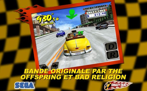 crazy taxi android 2