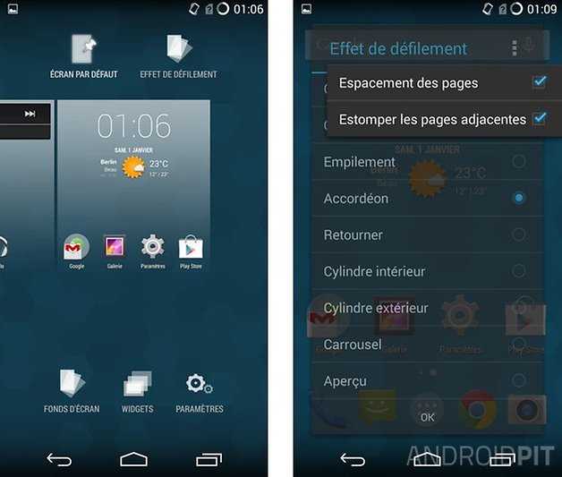 cyanogenmod 11 meilleures fonctionnalites 2