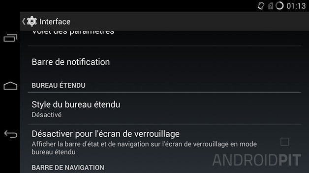 cyanogenmod 11 meilleures fonctionnalites 5