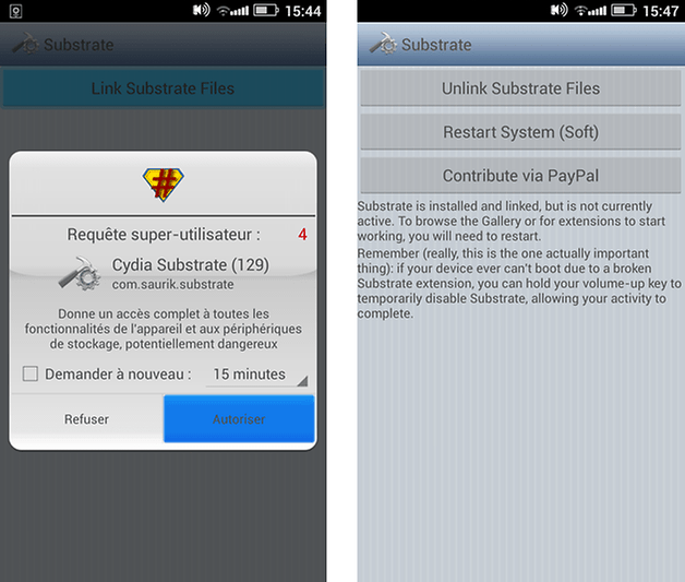 cydia android 1