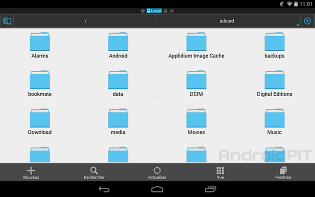 desinstaller applications android 1