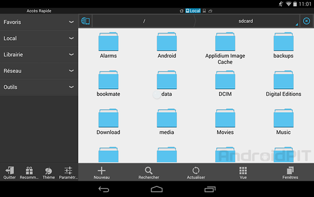desinstaller applications android 2