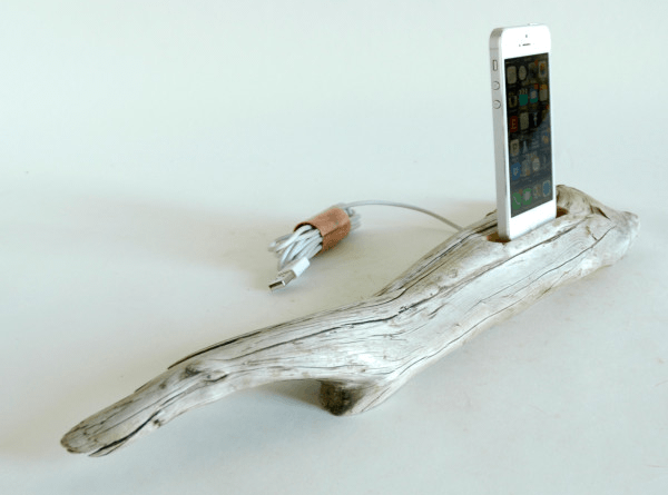 dock bois smartphone