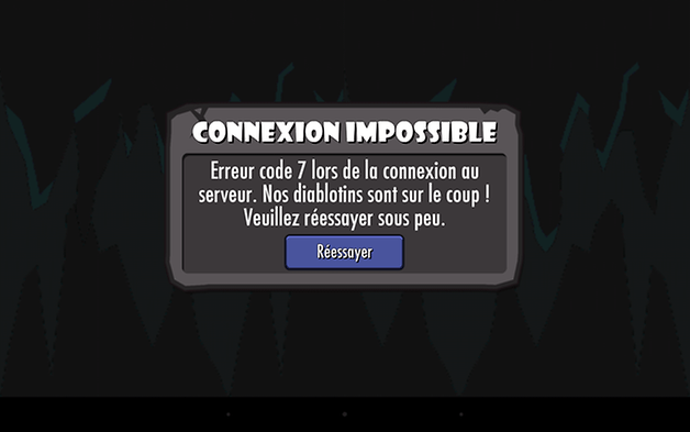 dungeon keeper android test 1