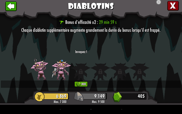 dungeon keeper android test 3