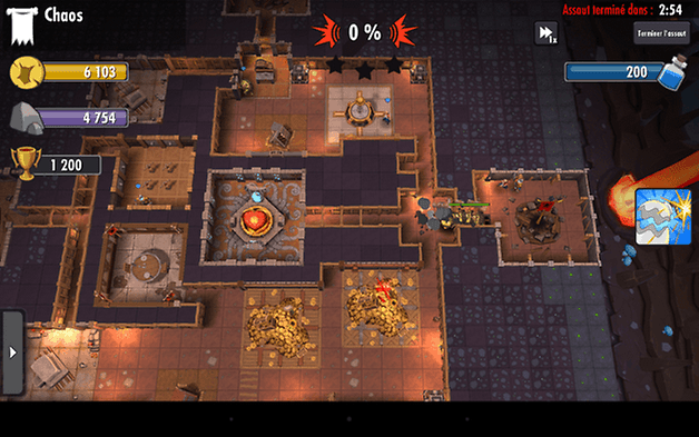 dungeon keeper android test 5