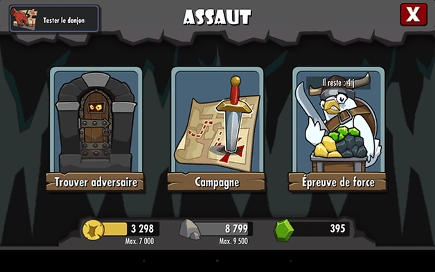 dungeon keeper android test 6