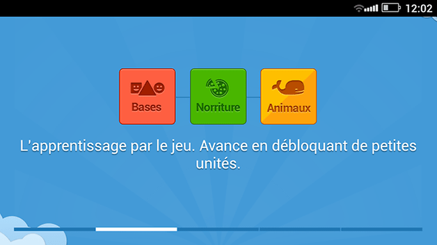 duolingo android anglais