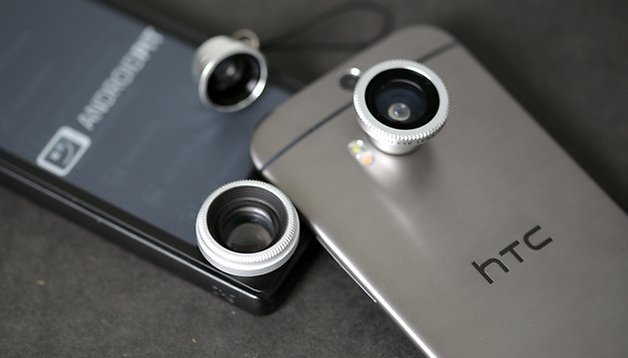 Gadget de la semana - Probamos las lentes Photojojo