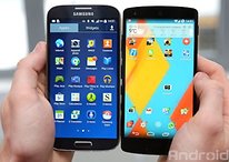 Samsung Galaxy S4 vs Nexus 5: la sfida tra due pesi massimi