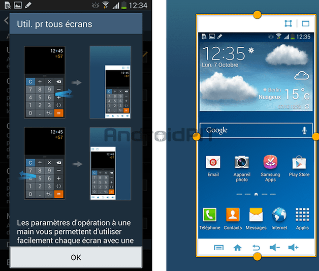 galaxy note 3 astuces 2