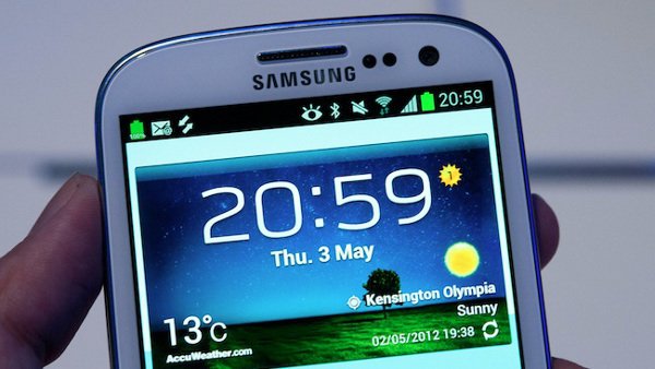 galaxy s3 10 millionen