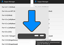 Flashing custom ROMs just got easier again with Gapps Manager