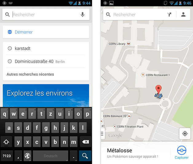 google maps pokemon challenge 1
